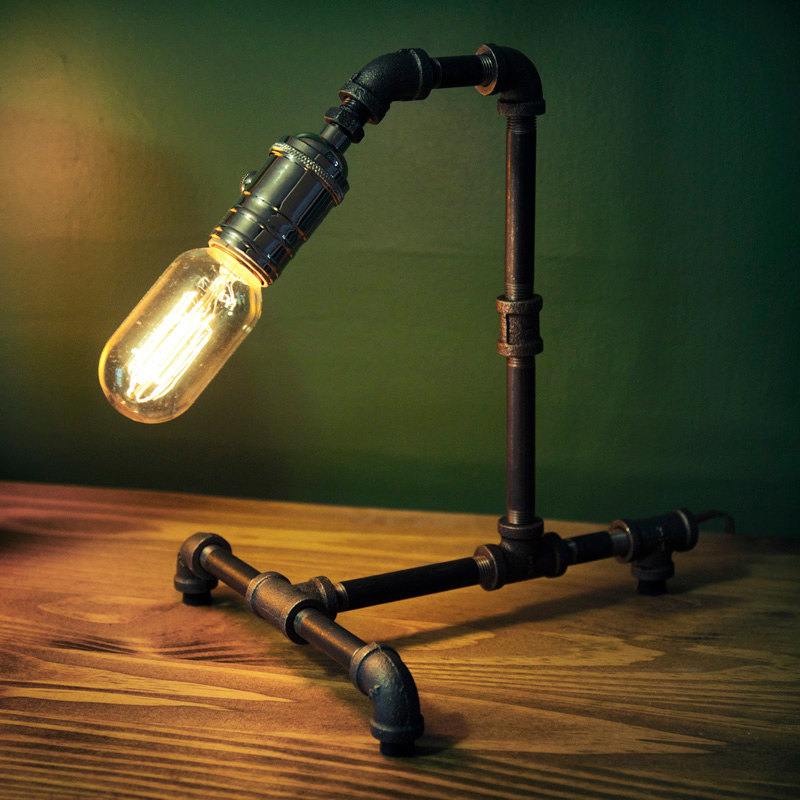 desk lamp light bulbs photo - 2