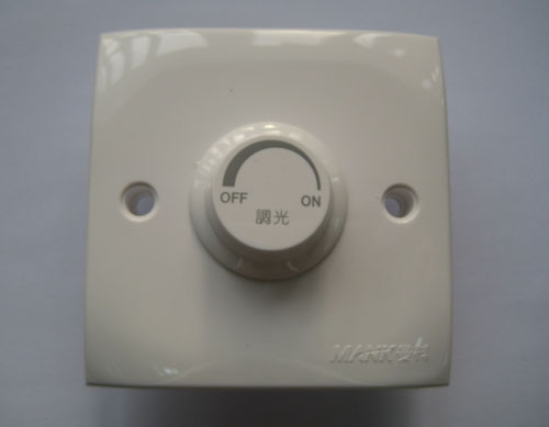 dimmer switch for lamp photo - 2