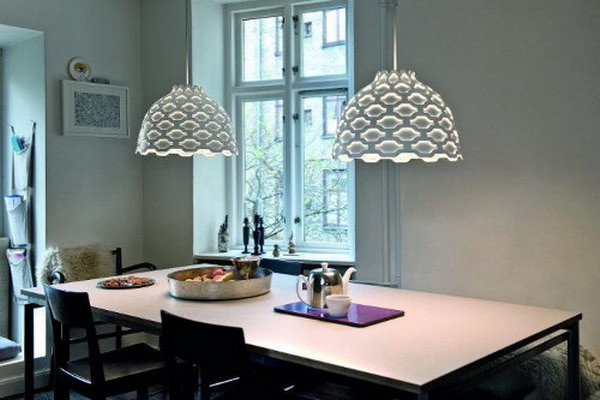 dining room ceiling lights photo - 10