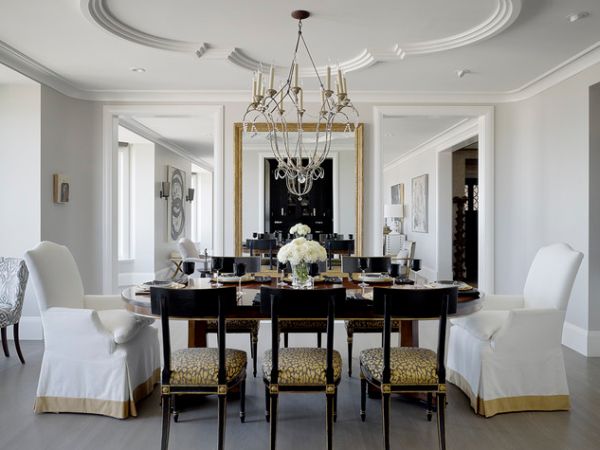 dining room ceiling lights photo - 8