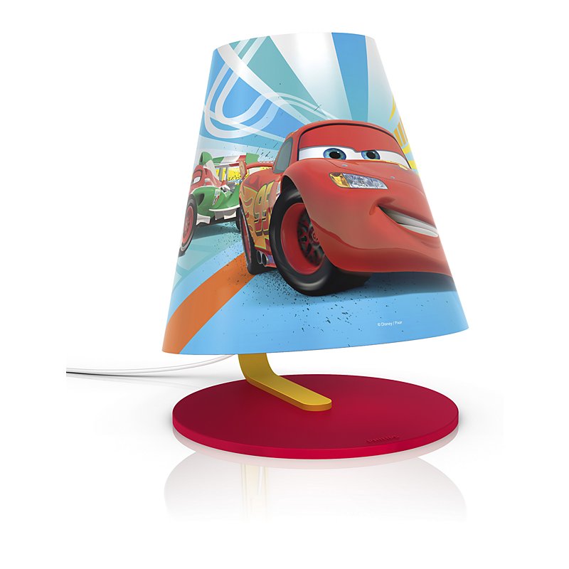 Disney cars lamp - Turn your Kids' room into a beautiful Disney lit ...