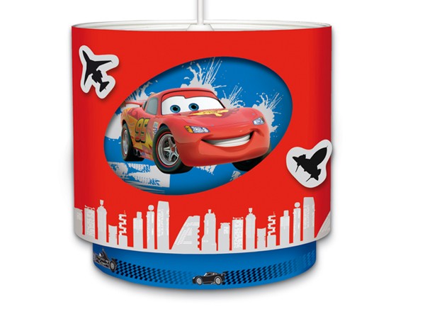 disney cars lamp photo - 5