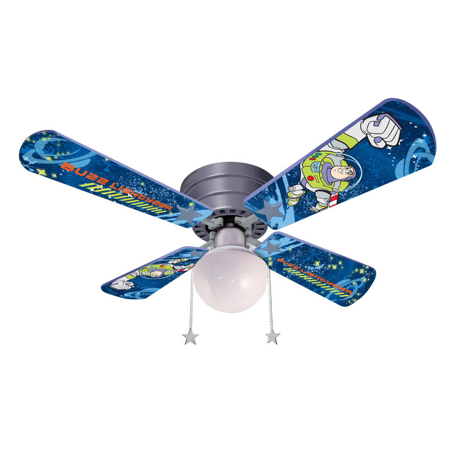 How To Add Fun To Your Room With Disney Ceiling Fans Warisan