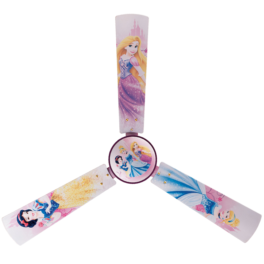 disney princess ceiling fan photo - 5