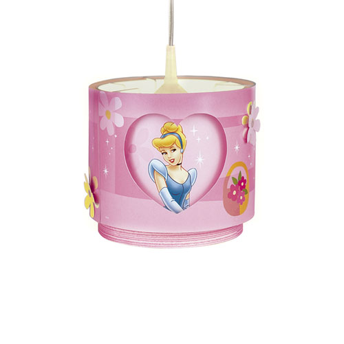 Improve The Ambiance With Disney Princess Lamps Warisan Lighting