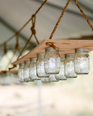 diy ceiling light shades photo - 10