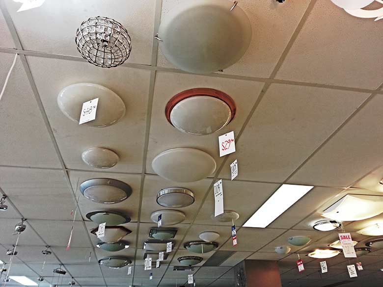 diy ceiling lights photo - 2