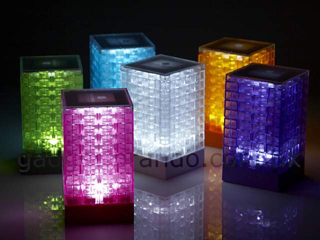 diy led lamp photo - 5