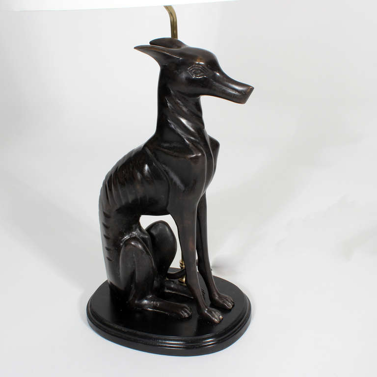 dog lamps photo - 5