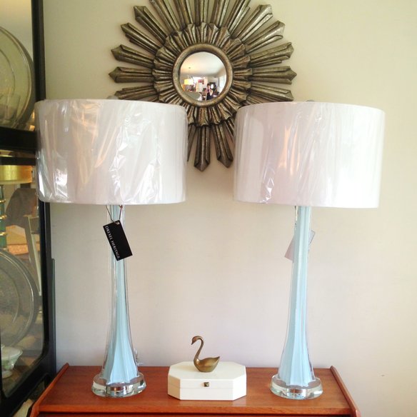 drexel heritage lamps photo - 1