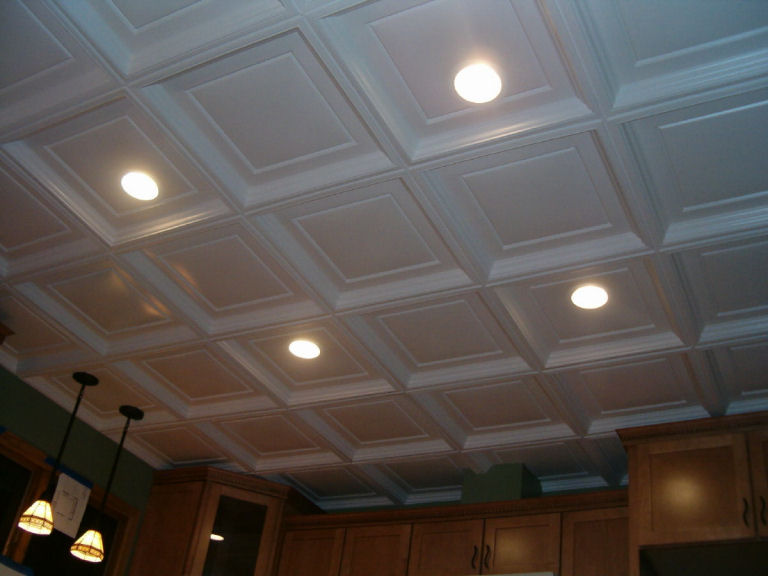 Top 10 Types Of Drop Ceiling Lights, Can Lights Drop Ceiling Installation