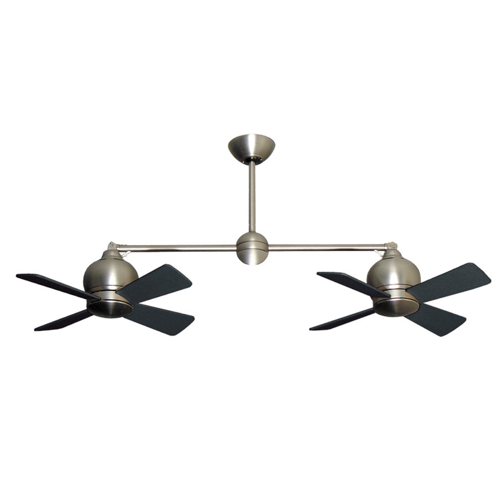 dual ceiling fans photo - 5