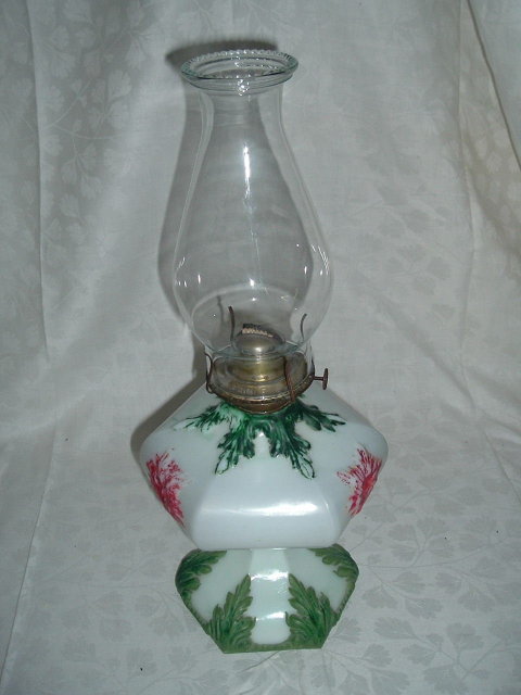 eagle oil lamps photo - 2