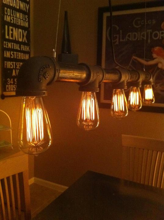 edison bulb lamps photo - 3