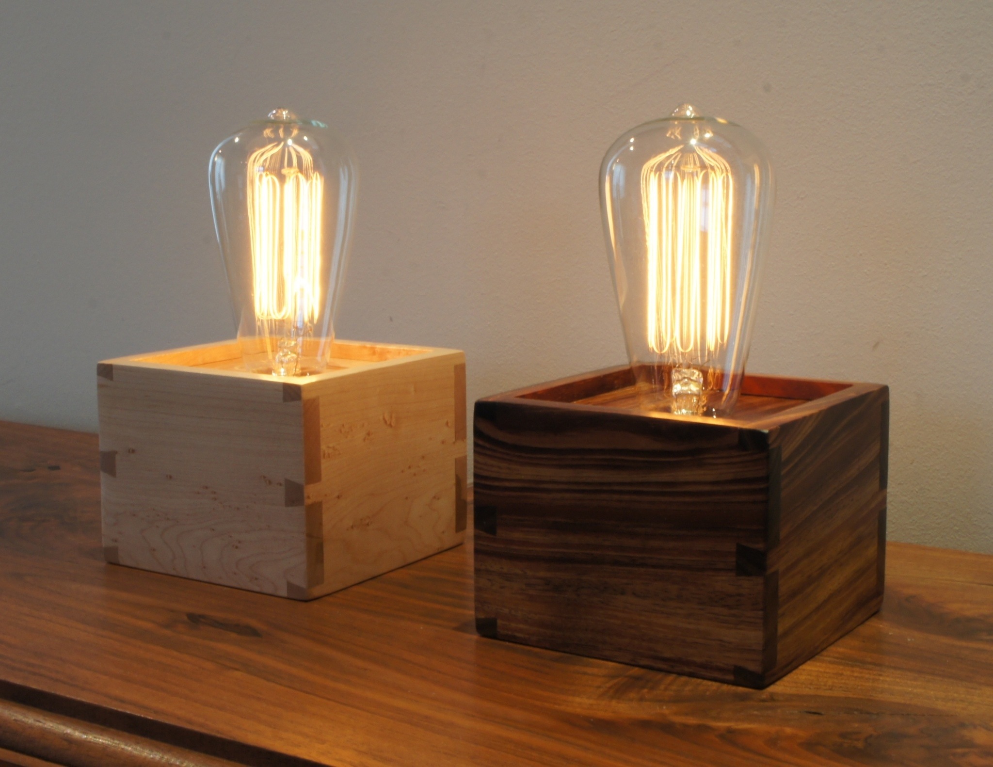 Edison lamps - give your room an undeniable aesthetic appeal! - Warisan ...