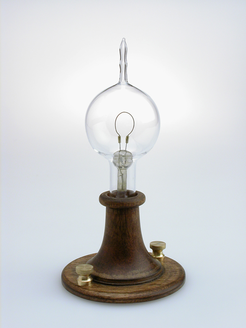 edison light bulb lamp photo - 10