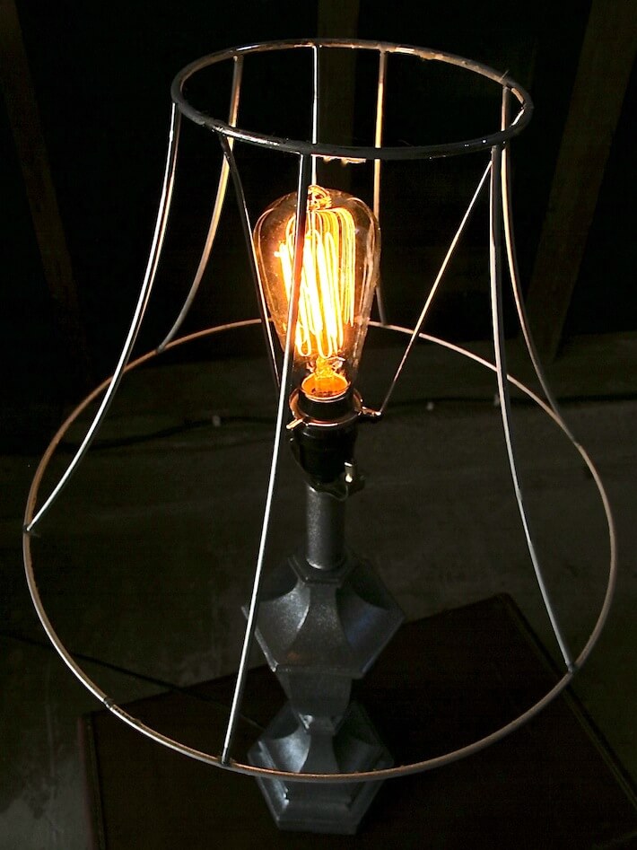 edison light bulb lamp photo - 8