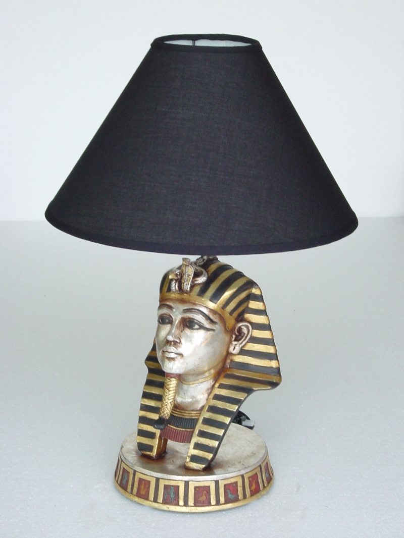 Egyptian lamps - 15 ambiances of grandeur in your room | Warisan Lighting