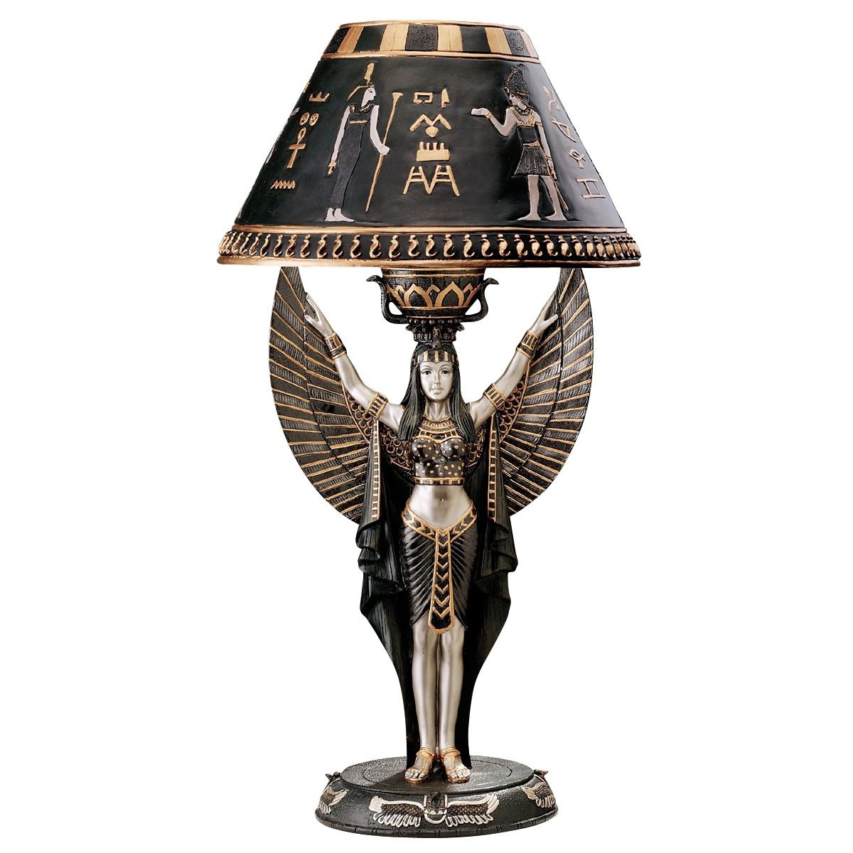 egyptian lamps photo - 3