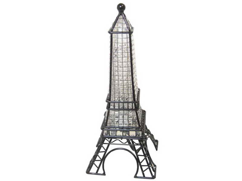 eifel tower lamp photo - 9