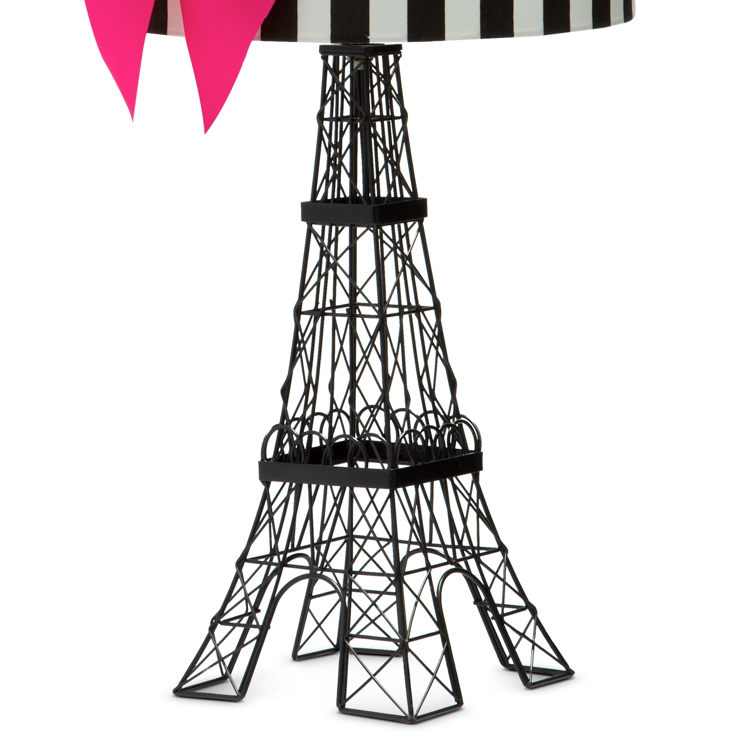 eiffel tower table lamp photo - 1