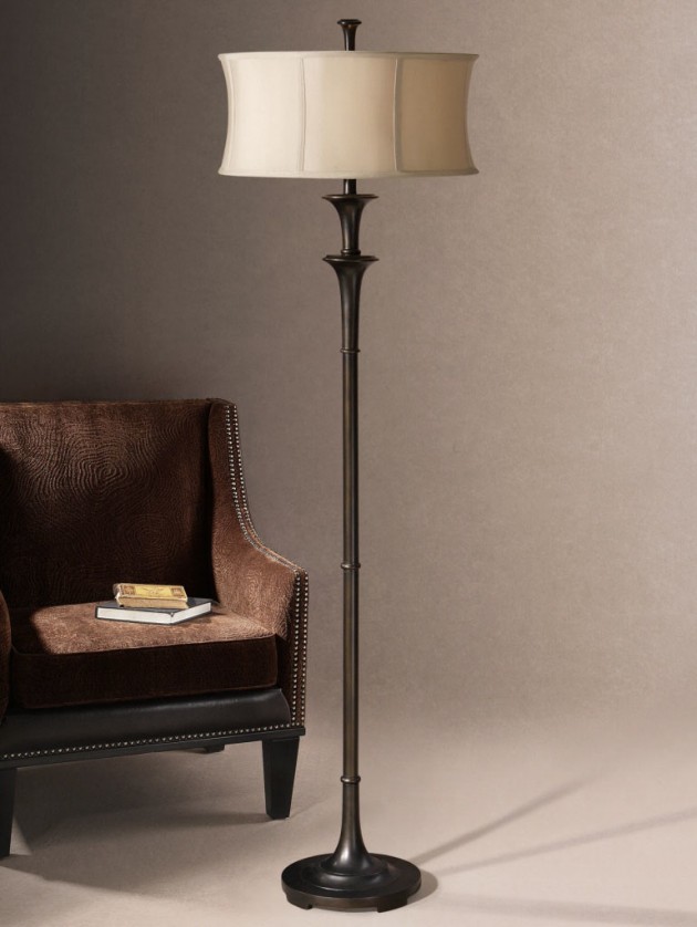 elegant floor lamps photo - 1