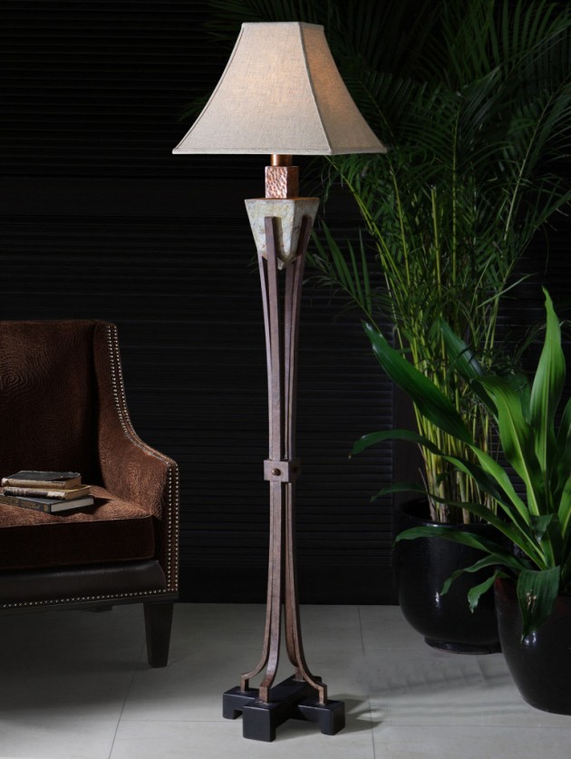 elegant floor lamps photo - 9