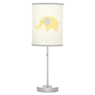 elephant lamp for nursery photo - 10