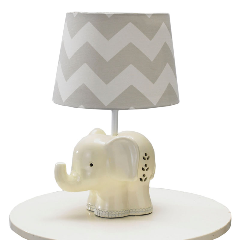 elephant lamps photo - 1