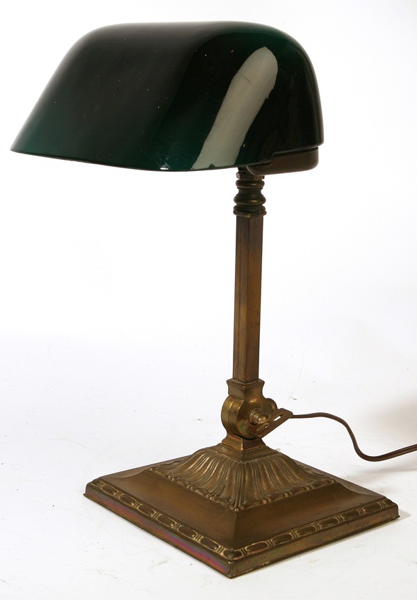 emeralite lamp photo - 9