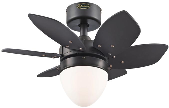 enclosed blade ceiling fans photo - 10