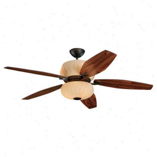 enclosed blade ceiling fans photo - 9