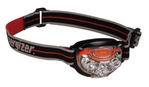 energizer head lamp photo - 1