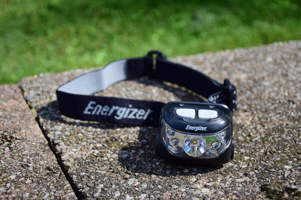 energizer head lamp photo - 4