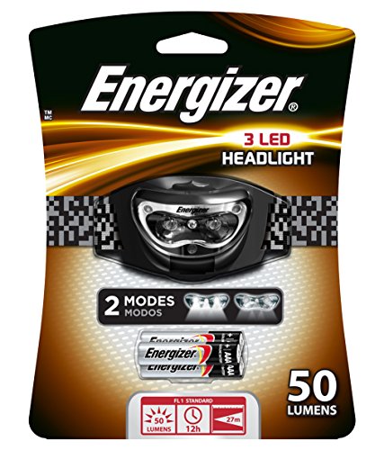 energizer head lamp photo - 9