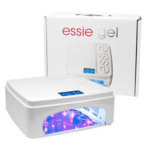 essie gel lamp photo - 3