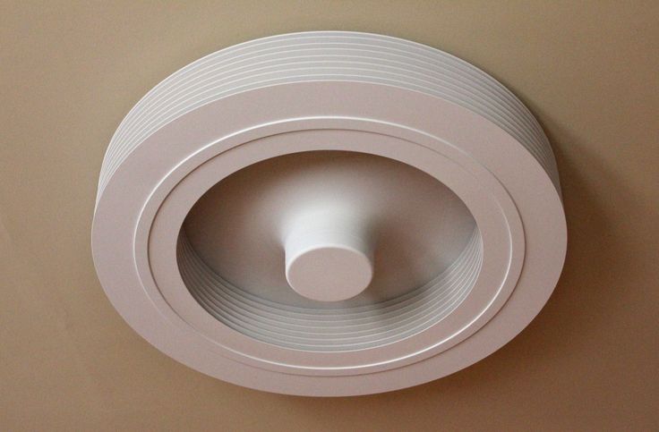 exhale bladeless ceiling fan photo - 9