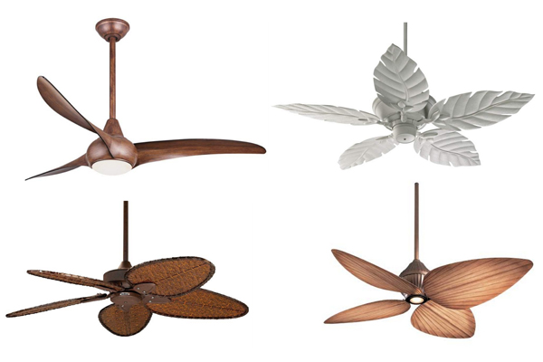 exotic ceiling fans photo - 5