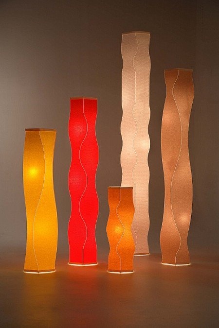 exotic floor lamps photo - 1