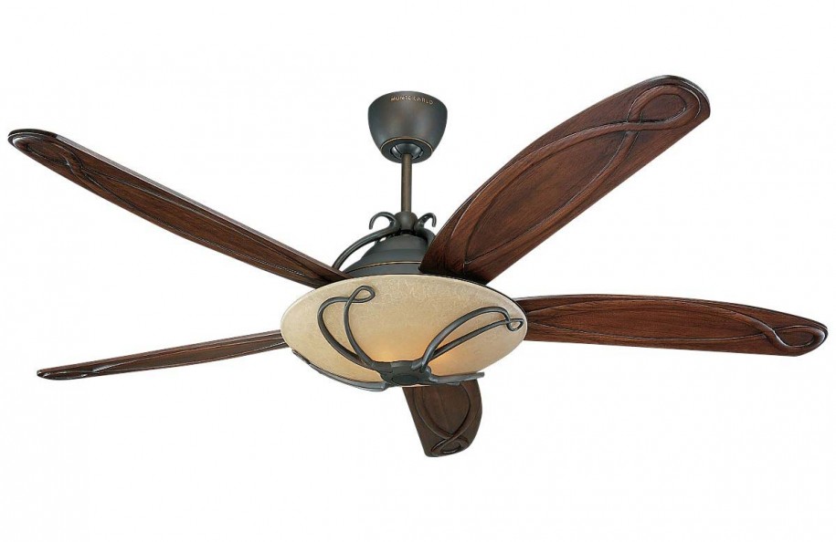 expensive ceiling fans photo - 1