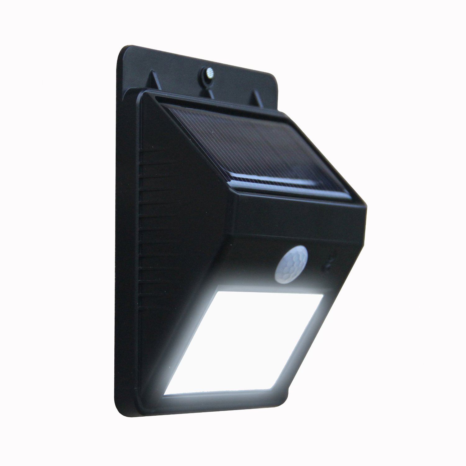 exterior sensor wall light photo - 4