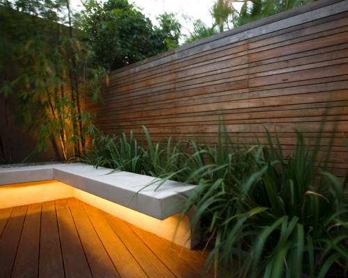 external led wall lights photo - 10