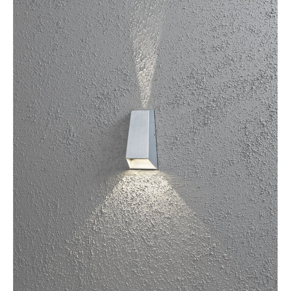 external led wall lights photo - 2