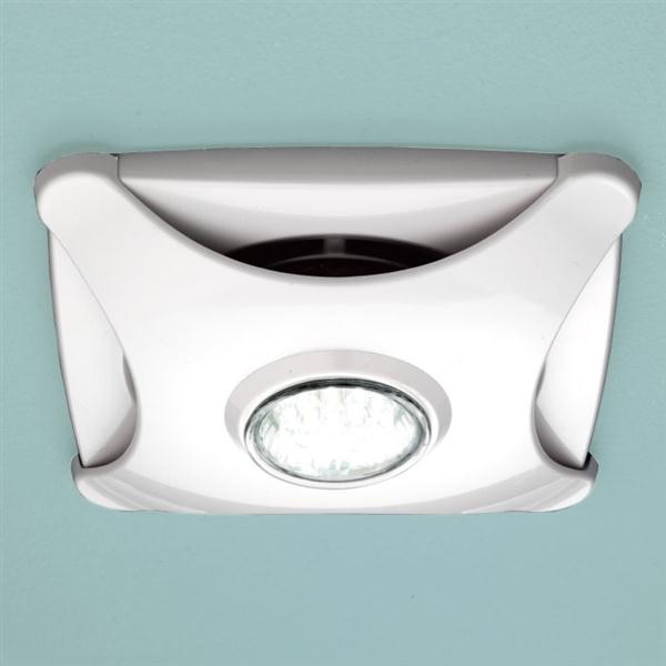 extractor fan bathroom ceiling mounted photo - 1