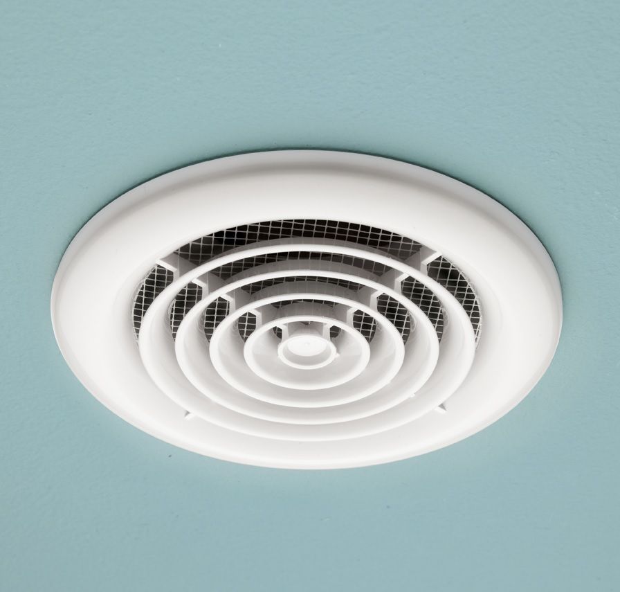 extractor fan bathroom ceiling mounted photo - 10