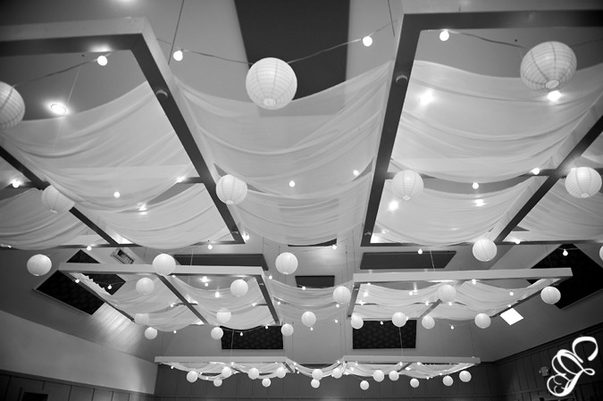 fabric ceiling lights photo - 3