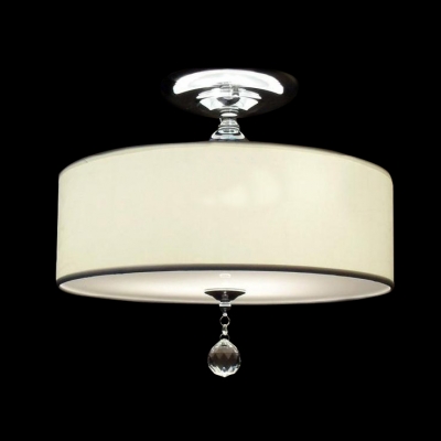 fabric ceiling lights photo - 6