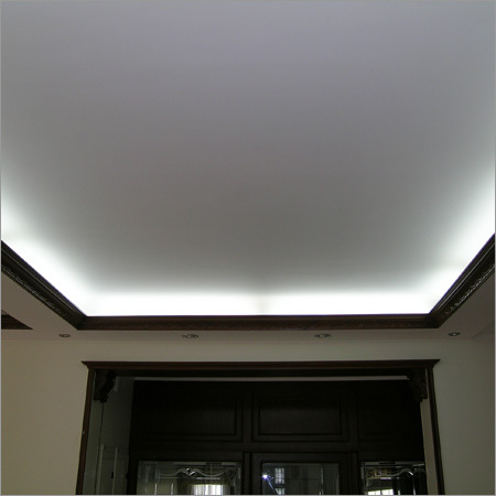 false ceiling lights photo - 2
