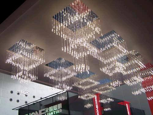 fiber optic ceiling light photo - 8