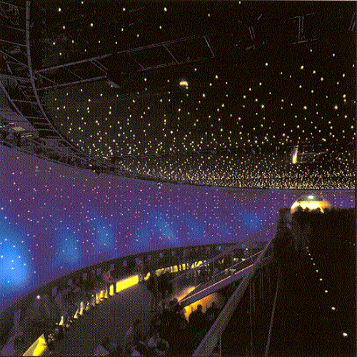 fiber optic ceiling lights photo - 5